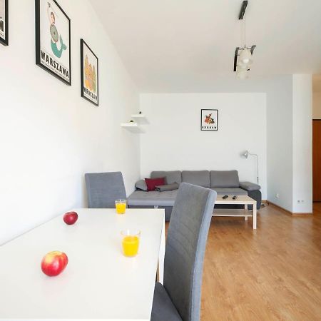 Waw Apartamenty Wilanow Branickiego Warschau Exterior foto