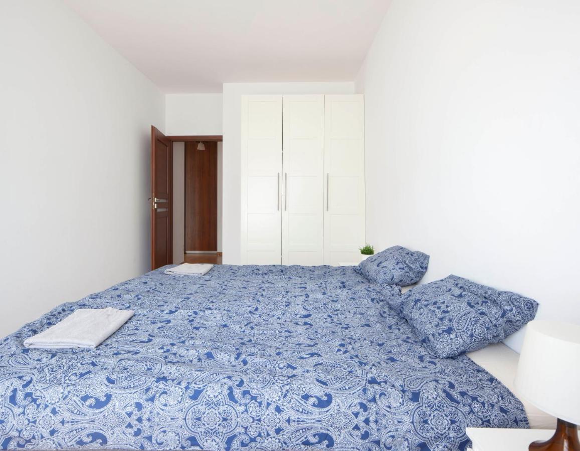 Waw Apartamenty Wilanow Branickiego Warschau Exterior foto